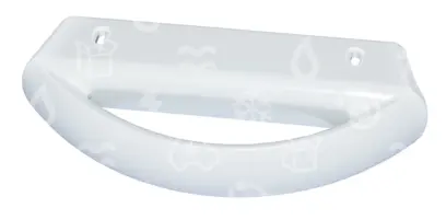 madlo dveří chladničky ZANUSSI / ELECTROLUX / AEG, rozteč 133 mm, 2236286056